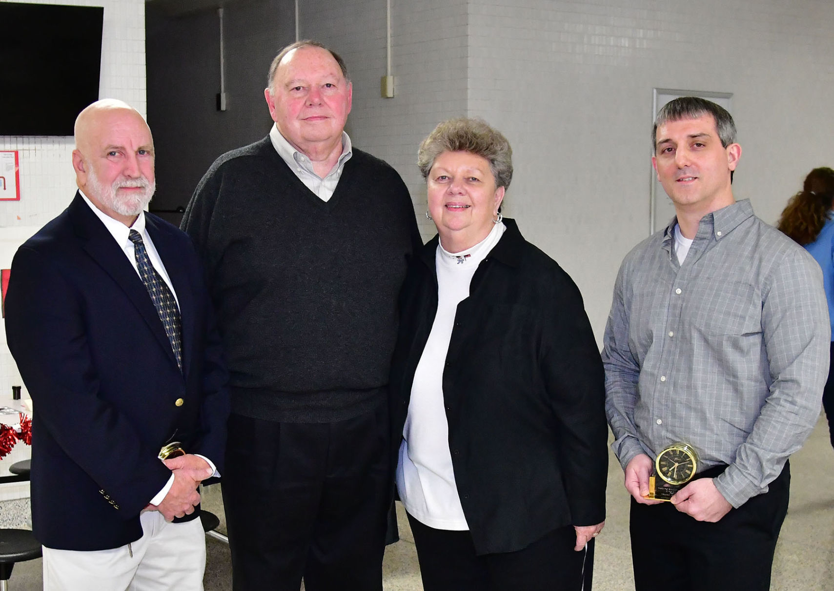 Mustangs induct three to Hall of Fame